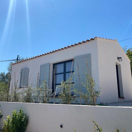 מרסיי Maison Avec Vue Sur Le Massif De L Etoile מראה חיצוני תמונה