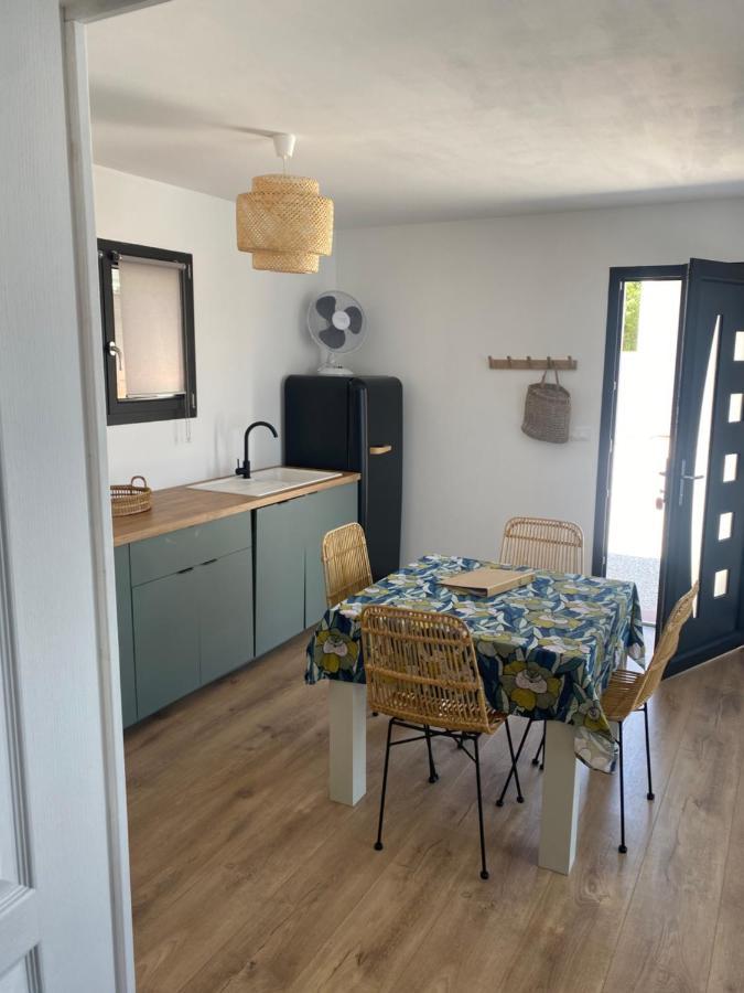 מרסיי Maison Avec Vue Sur Le Massif De L Etoile מראה חיצוני תמונה