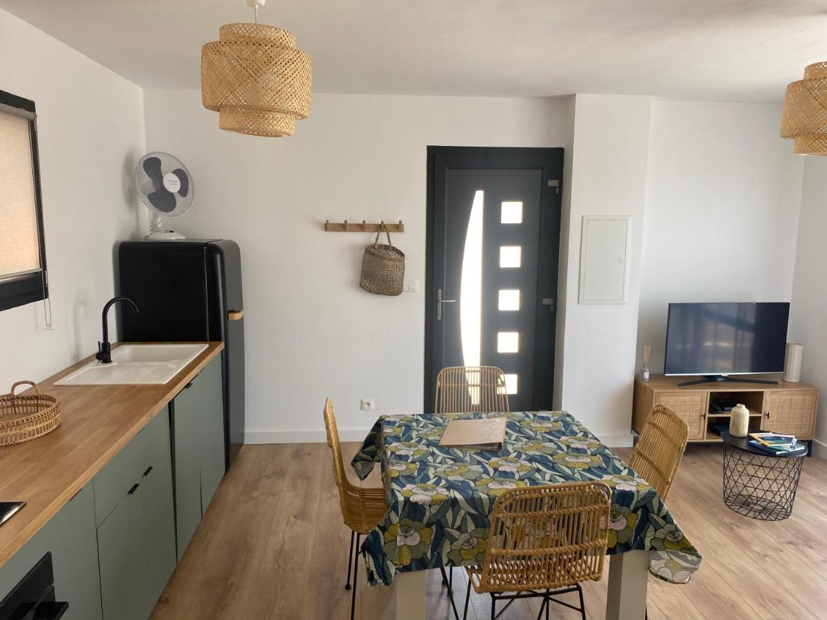 מרסיי Maison Avec Vue Sur Le Massif De L Etoile מראה חיצוני תמונה