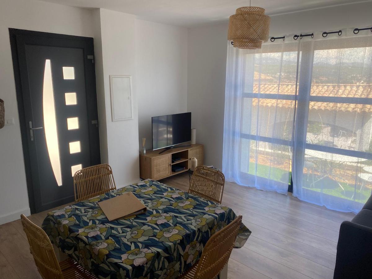 מרסיי Maison Avec Vue Sur Le Massif De L Etoile מראה חיצוני תמונה